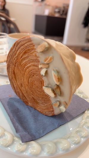   at Chez Fritz in Vienna