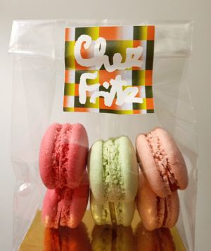  at Chez Fritz in Vienna