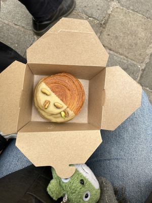   at Chez Fritz in Vienna