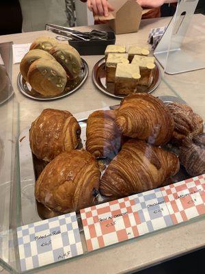   at Chez Fritz in Vienna