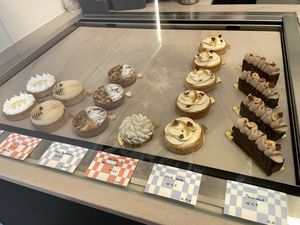   at Chez Fritz in Vienna