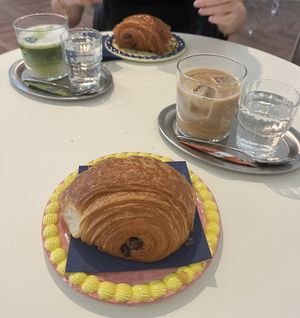 sooo delicious   at Chez Fritz in Vienna