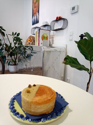  at Chez Fritz in Vienna