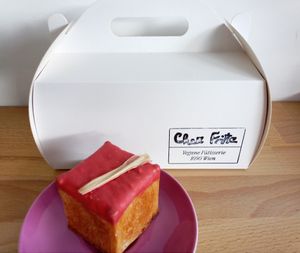  at Chez Fritz in Vienna