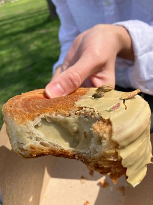 absolute amazingness at Chez Fritz in Vienna