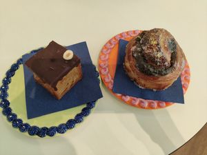  at Chez Fritz in Vienna