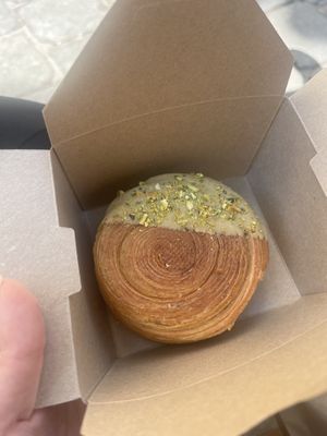   at Chez Fritz in Vienna