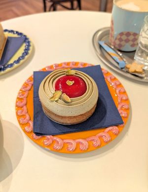  at Chez Fritz in Vienna