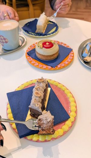  at Chez Fritz in Vienna