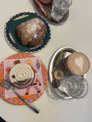   at Chez Fritz in Vienna