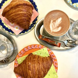   at Chez Fritz in Vienna