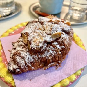   at Chez Fritz in Vienna