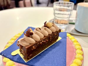   at Chez Fritz in Vienna