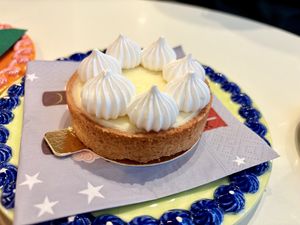   at Chez Fritz in Vienna