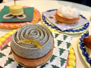   at Chez Fritz in Vienna