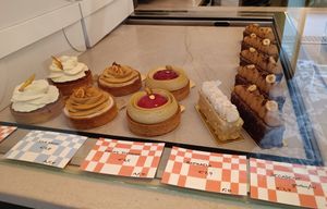  at Chez Fritz in Vienna