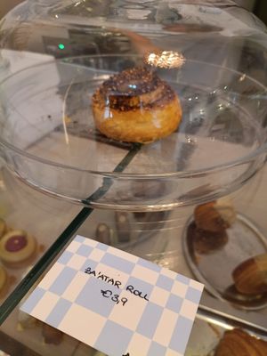  at Chez Fritz in Vienna