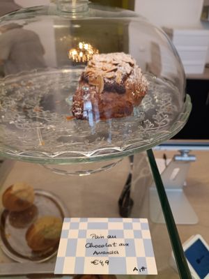  at Chez Fritz in Vienna