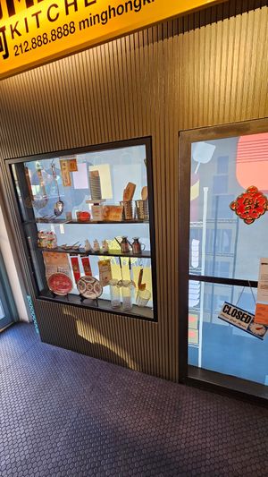 Decor at Soft Swerve  in New York City