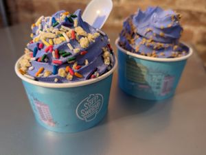   at Soft Swerve  in New York City