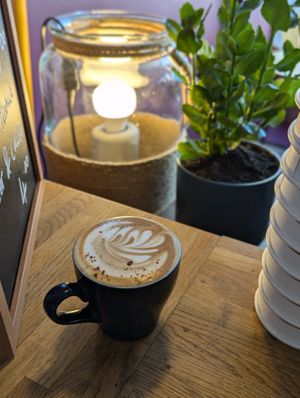  at The Hungry Plum in Herne Bay