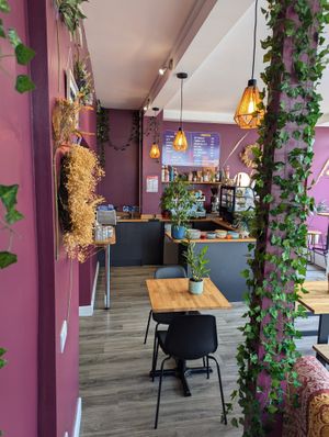  at The Hungry Plum in Herne Bay