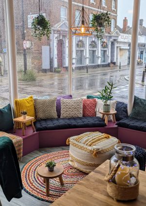  at The Hungry Plum in Herne Bay