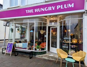  at The Hungry Plum in Herne Bay