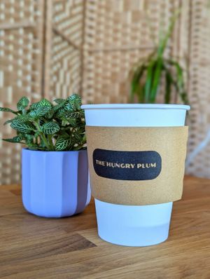  at The Hungry Plum in Herne Bay