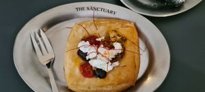  at The Sanctuary - PBerg in Berlin