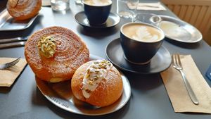  at The Sanctuary - PBerg in Berlin