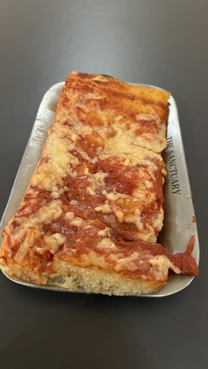 Margherita  at The Sanctuary - PBerg in Berlin