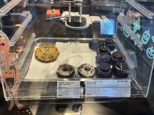 Sweets  at Brioso Coffee in Columbus