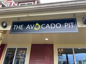   at The Avocado Pit in Stowe