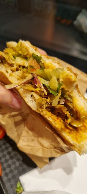  at Zerö Kebab in Berlin