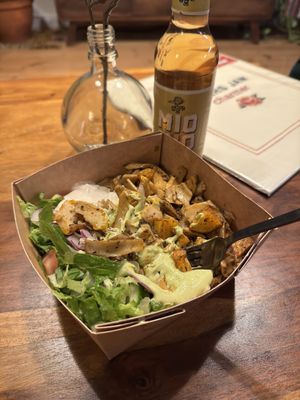 Bowl   at Zerö Kebab in Berlin