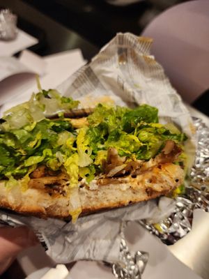  at Zerö Kebab in Berlin