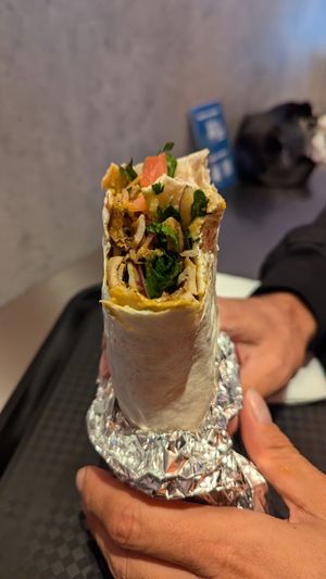  at Zerö Kebab in Berlin