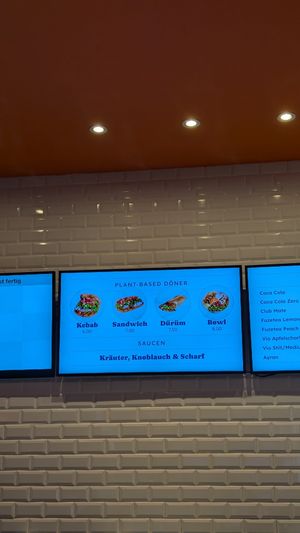  at Zerö Kebab in Berlin