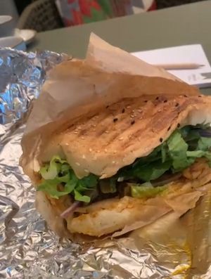  at Zerö Kebab in Berlin