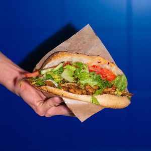  at Zerö Kebab in Berlin