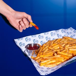  at Zerö Kebab in Berlin