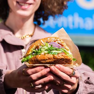  at Zerö Kebab in Berlin