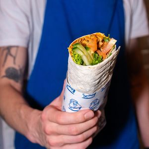  at Zerö Kebab in Berlin