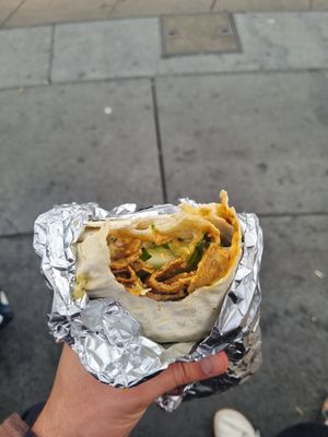  at Zerö Kebab in Berlin