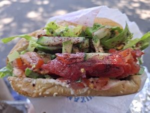  at Zerö Kebab in Berlin