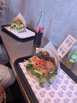  at Zerö Kebab in Berlin