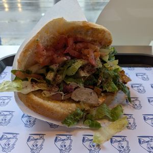  at Zerö Kebab in Berlin