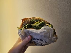 Zerö Kebab at Zerö Kebab in Berlin