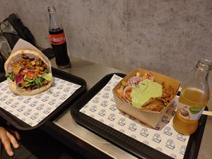  at Zerö Kebab in Berlin